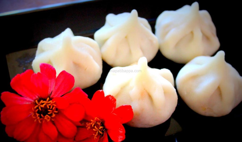 Story of Modak - Ukadiche Modak Recipe