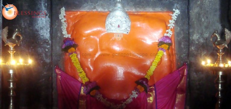 Lenyadri Ganpati Girijatmaj Temple - Ashtavinayak Darshan - Ganpati Bappa