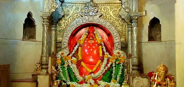 mayureshwar-morgoan-ganpati-ashtvinayak-temple | Ganapati Bappa Morya