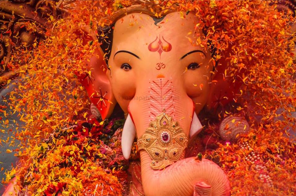 Lord Ganesha HD Wallpapers | Ganapati Bappa Morya