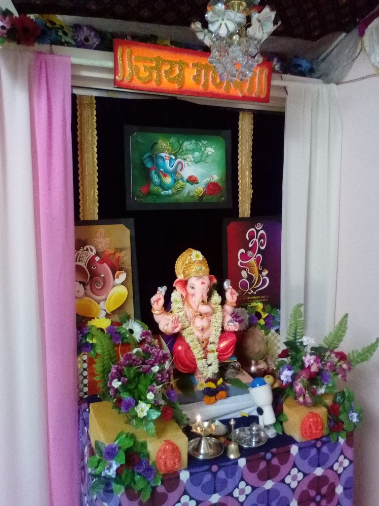 TYPES OF GANESHA | Ganapati Bappa Morya