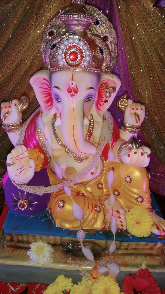 Mazha Bappa | Ganapati Bappa Morya